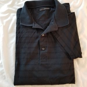 Greg Norman collared T shirt